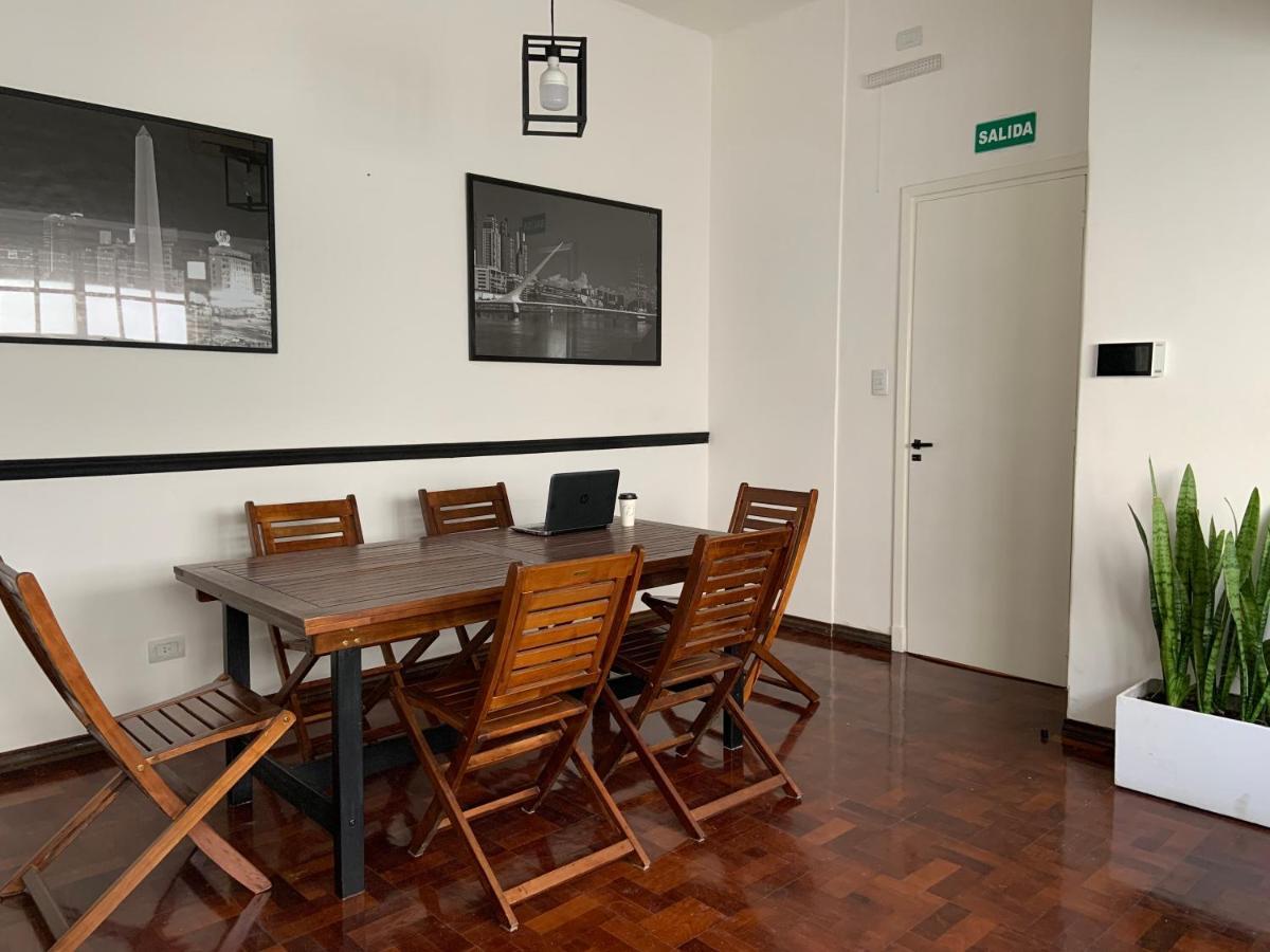 Costa Rica Soho Rooms Buenos Aires Eksteriør bilde