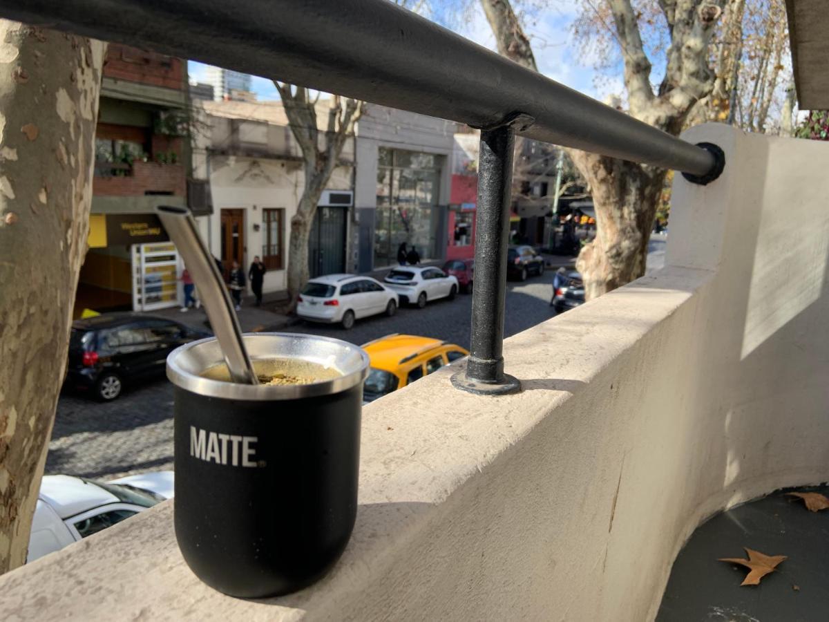 Costa Rica Soho Rooms Buenos Aires Eksteriør bilde