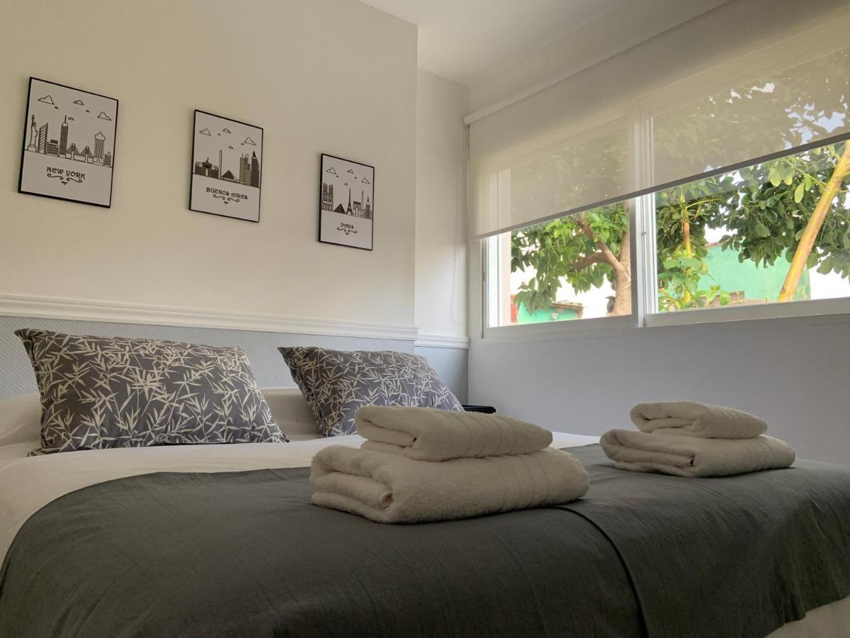 Costa Rica Soho Rooms Buenos Aires Eksteriør bilde