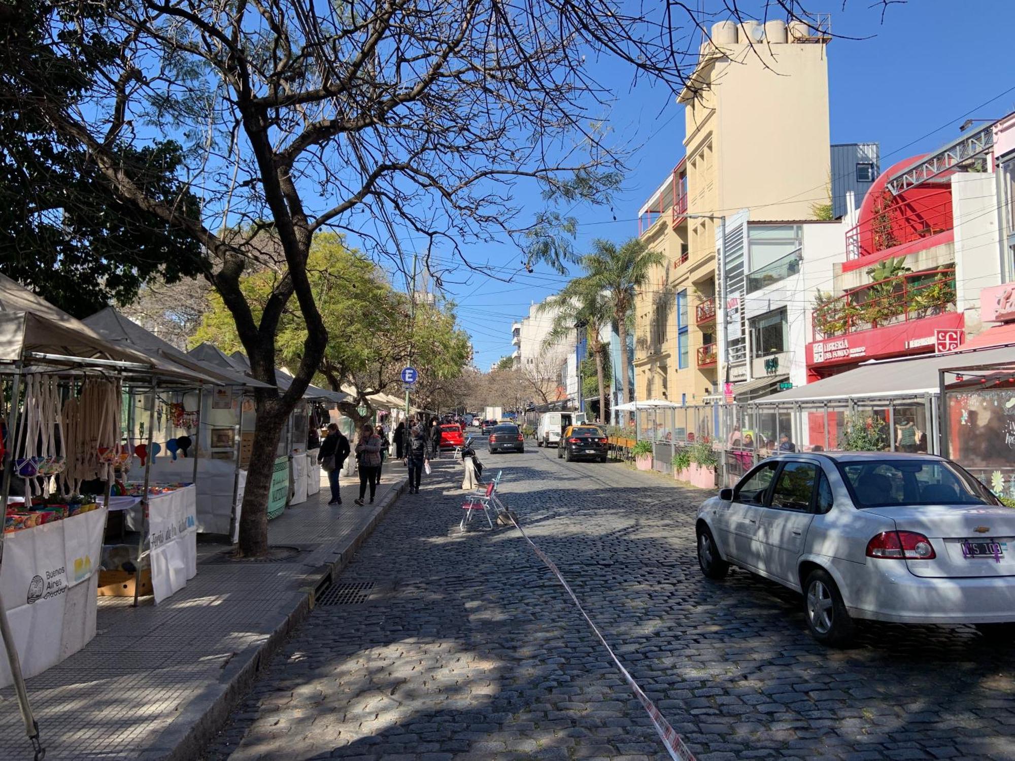 Costa Rica Soho Rooms Buenos Aires Eksteriør bilde